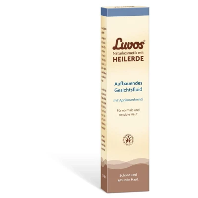 Afbeelding van Luvos Gezichtsfluide, 50 ml