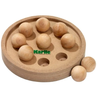 Afbeelding van Karlie Kitty Brain Train kattenpuzzel 25 cm