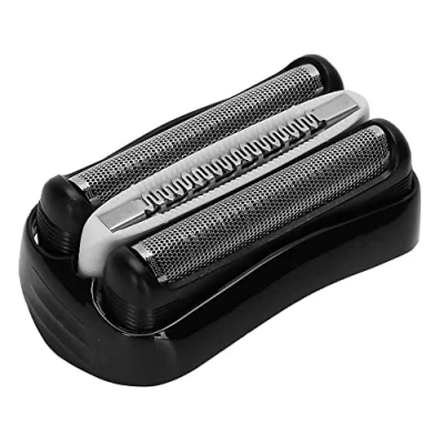 Afbeelding van Vervangende folie voor elektrisch scheerapparaat, reservefolie, accessoire scheerkop 32B, geschikt Braun 3 serie 300S / 301S 310S 320S 330S 340S 360S 380S 3000S 3010S 3020S 3030S 3040S 3080S