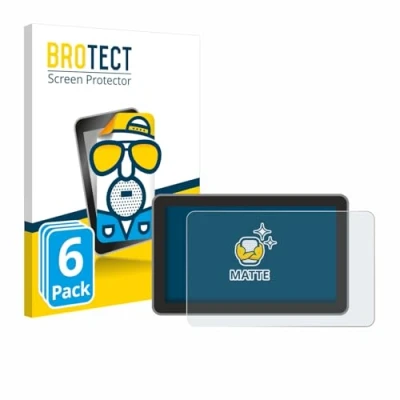 Afbeelding van BROTECT Screenprotector voor Bambu Lab H2D Folie Beschermfolie matte (6 Stuks)