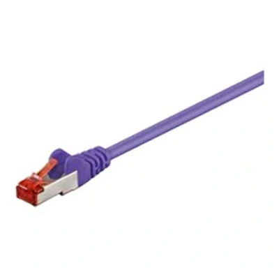 Afbeelding van Microconnect F/UTP CAT6 1 m violet pVC