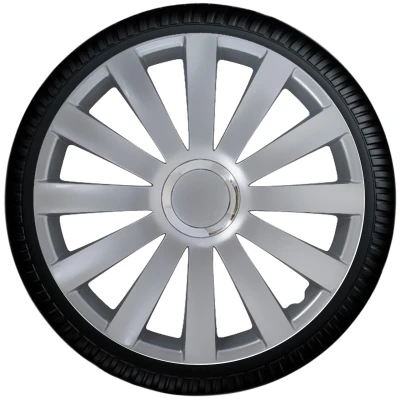 Afbeelding van Gorecki Wieldoppenset Spyder Pro 17&quot;