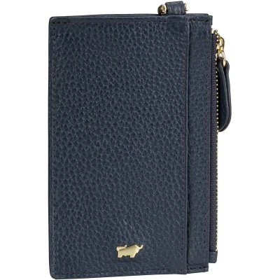 Afbeelding van Braun Büffel ASTI Portemonnee, Dames, Maat: One Size, Navy
