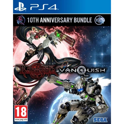 Afbeelding van Bayonetta &amp; Vanquish Double Pack 10th Anniversary Bundle