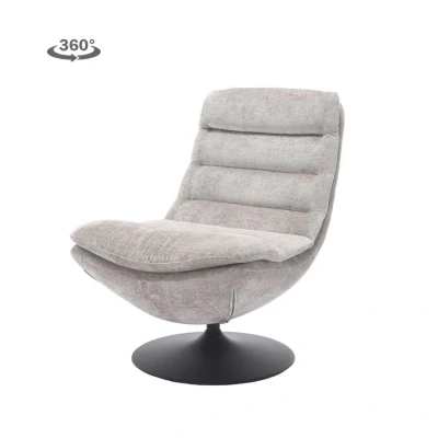 Afbeelding van Marano Fauteuil Harmony 04 ice grey (draaibaar)