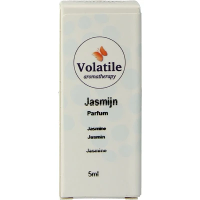 Afbeelding van Volatile Jasmijn parfum 5 ml