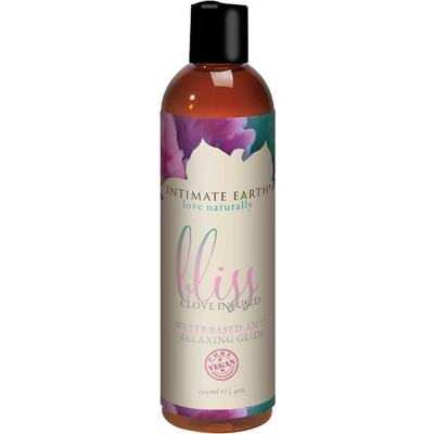 Afbeelding van Glijmiddel Intimate Earth Bliss Waterbased Anal Relaxing Glide