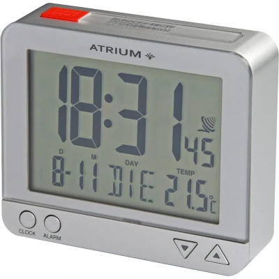 Afbeelding van Atrium Radiografische wekker A760 19