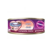 Afbeelding van Renske Vers Kat Mousse 70 g Kattenvoer Eend