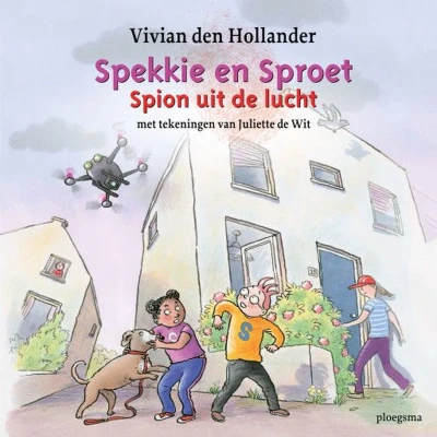Afbeelding van Spion uit de lucht
