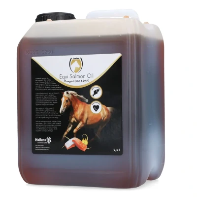 Afbeelding van Excellent Equi Zalmolie 2,5 L Naturel