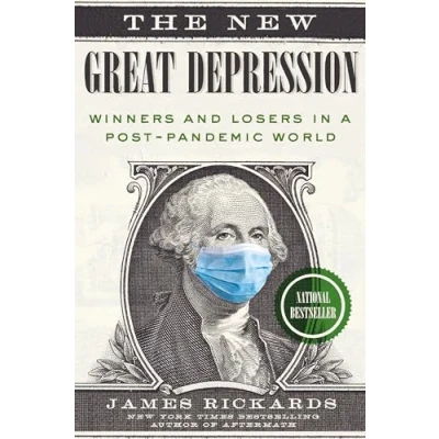 Afbeelding van The New Great Depression: Winners and Losers in a Post Pandemic World