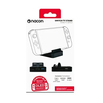 Afbeelding van Bigben Nintendo Switch Tv Stand