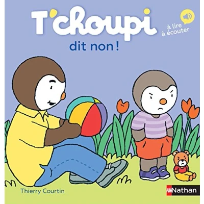 Afbeelding van T&#039;choupi dit non Dès 2 ans (60)
