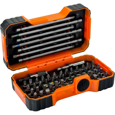 Afbeelding van Bahco 59/S54BC 54 delig bitset in cassette