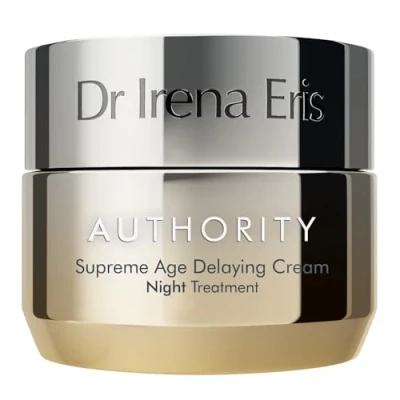 Afbeelding van Dr Irena Eris Authority Supreme Age Delaying Cream Night Treatment 50 ml
