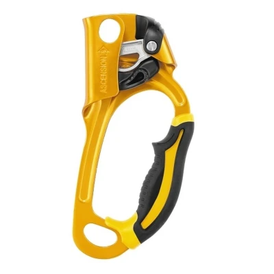 Afbeelding van Petzl Ascension handstijgklem rechtshandig