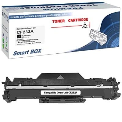 Afbeelding van Compatibele drumcartridge 32A CF232A zwart vervanging voor HP Laserjet Pro M118dw M203d M203dn M203dw M220, MFP M227fdn M227fdw M148fdw M148dw printer (drumeenheid, 23,0 00 pagina&#039;s)