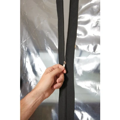 Afbeelding van Carat DUSTPROTECT HEAVY DUTY RITSSLUITING DPR0100000