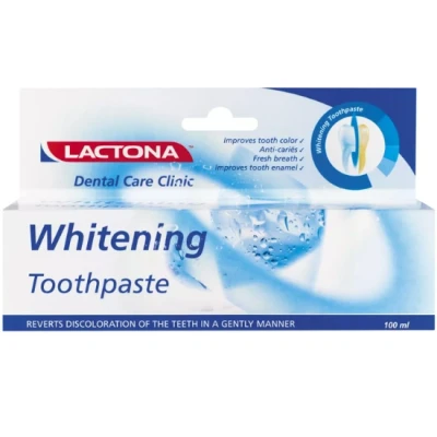 Afbeelding van Lactona Tandpasta Whitening 100 ml