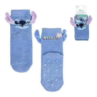 Afbeelding van CERDÁ LIFE&#039;S LITTLE MOMENTS Antislip 3D gebreide sok, Blauw, 30 35