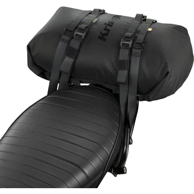 Afbeelding van Kriega Rollpack 20 zwart waterdichte motortas