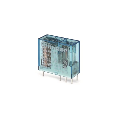 Afbeelding van Finder 40.52.7.012.0000 Printrelais 12 V/DC 8 A 2x wisselcontact 1 stuk(s)