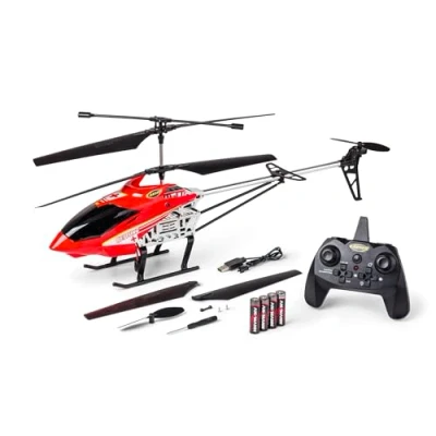 Afbeelding van Carson Modellsport Easy Tyrann 670 Rescue RC helikopter voor beginners RTF