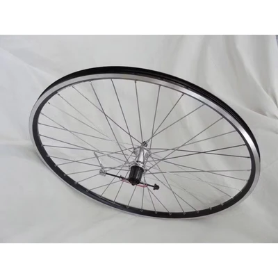 Afbeelding van Roland Achterwiel 28 622 cass. 7V QR Zac 2000 13/RVS zw. spaak zil.