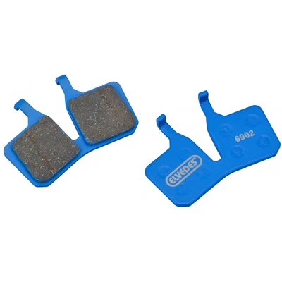 Afbeelding van Elvedes Schijfremblokset organisch MT5/MT7 (1 paar)