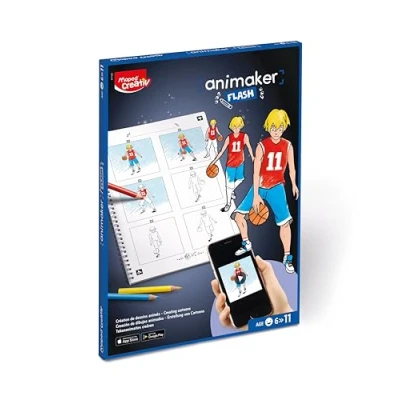 Afbeelding van Maped Creativ Animaker Flash Action