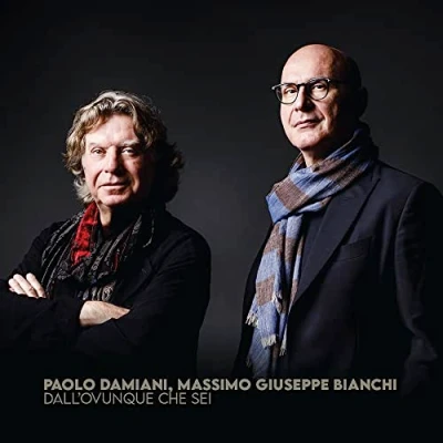 Afbeelding van Paolo Damiani &amp; Massimo Giuseppe Bianchi Dall&#039;ovunque Che Sei (CD)