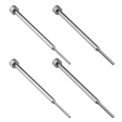 Afbeelding van Be In Your Mind 4 STKS Auto Afstandsbediening Sleutel Blade Removal Pin 1.4Mm 1.7mm Flip Key Autosleutel Demontage Tang Installatie Reparatie Tool