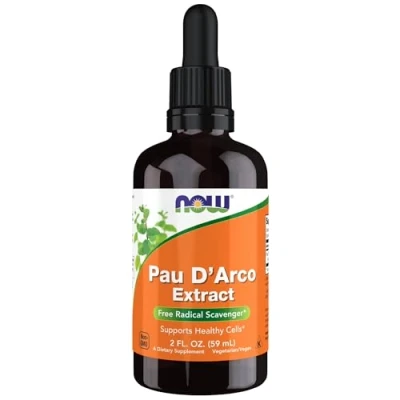 Afbeelding van Pau D&#039;Arco Extract (59 ml)