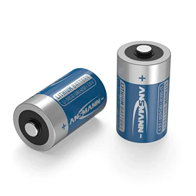 Afbeelding van Ansmann ER14250 1/2AA 3,6 Volt