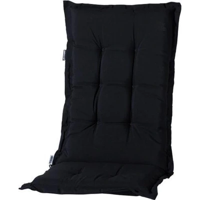 Afbeelding van Tuinkussen Madison Basic Black Grey Lage Rug