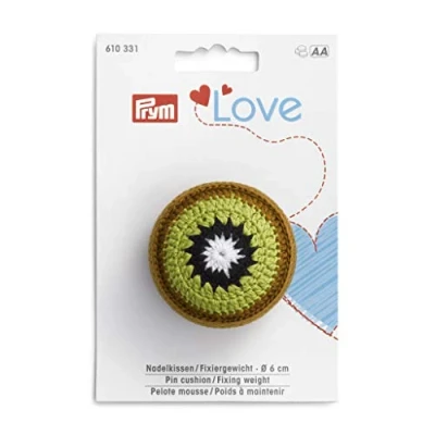 Afbeelding van Prym Love Speldenkussen Kiwi (krt)