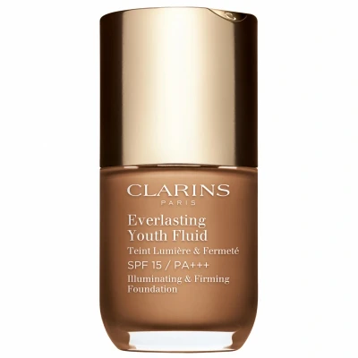 Afbeelding van Clarins Everlasting Youth Fluid Foundation 115 Cognac