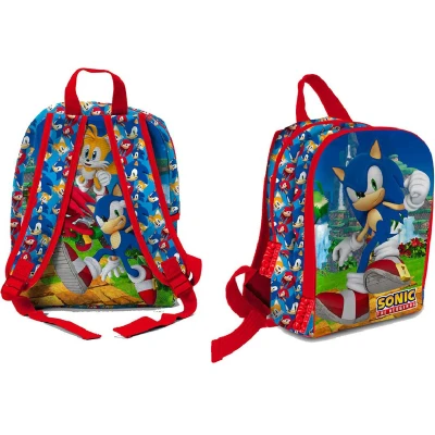 Afbeelding van Sonic Rugzak, Power 32 x 25 10 cm Polyester