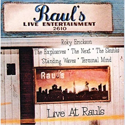 Afbeelding van Various Artists Live At Raul&#039;s (CD)
