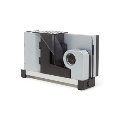Afbeelding van Cafelat Elexa 7 snijmachine Zilver