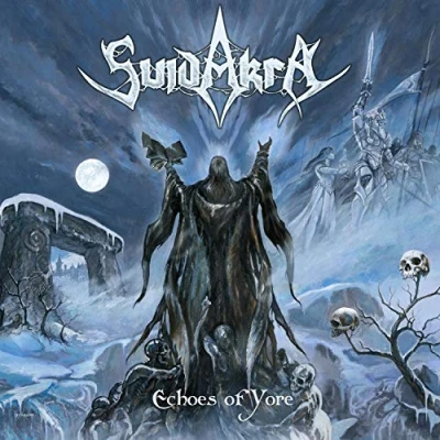 Afbeelding van Suidakra Echoes Of Yore (CD)