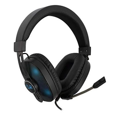 Afbeelding van PL3321 Play Over ear Gaming Headset met microfoon en RGB leds
