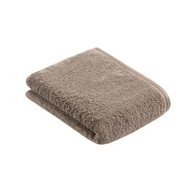Afbeelding van Douchelaken Vossen Vegan Life Pepplestone (67 x 140 cm) (Set van 2)