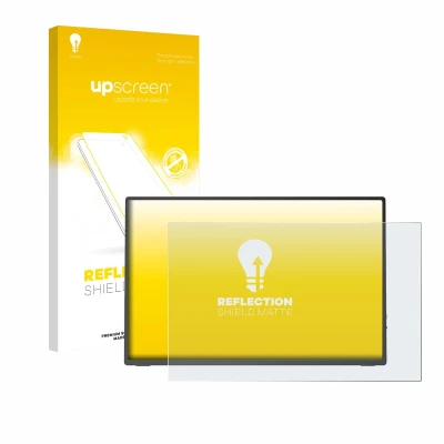 Afbeelding van upscreen Screenprotector voor Uperfect UGame C2 Pro 16&quot; Folie Beschermfolie anti glare matte