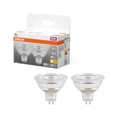 Afbeelding van LED STAR MR16 12 V 6.1W 827 GU5.3