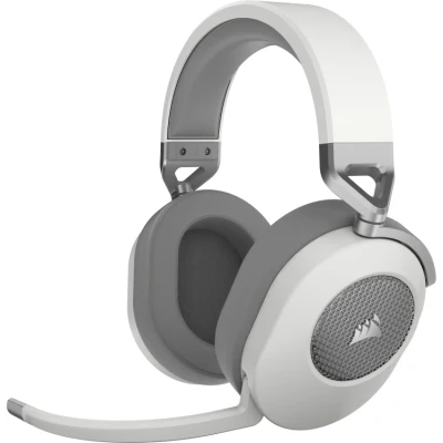 Afbeelding van Corsair HS65 Wireless Headset White v2