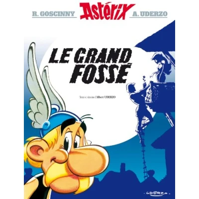 Afbeelding van Asterix Le Grand Fossé n25