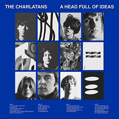 Afbeelding van Charlatans A Head Full of Ideas (2 LPs)