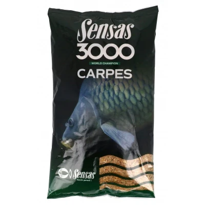 Afbeelding van Sensas 3000 Lokvoer Carpe (1kg)